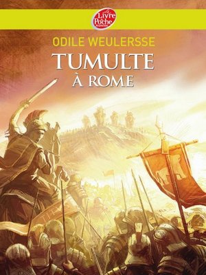 cover image of Tumulte à Rome